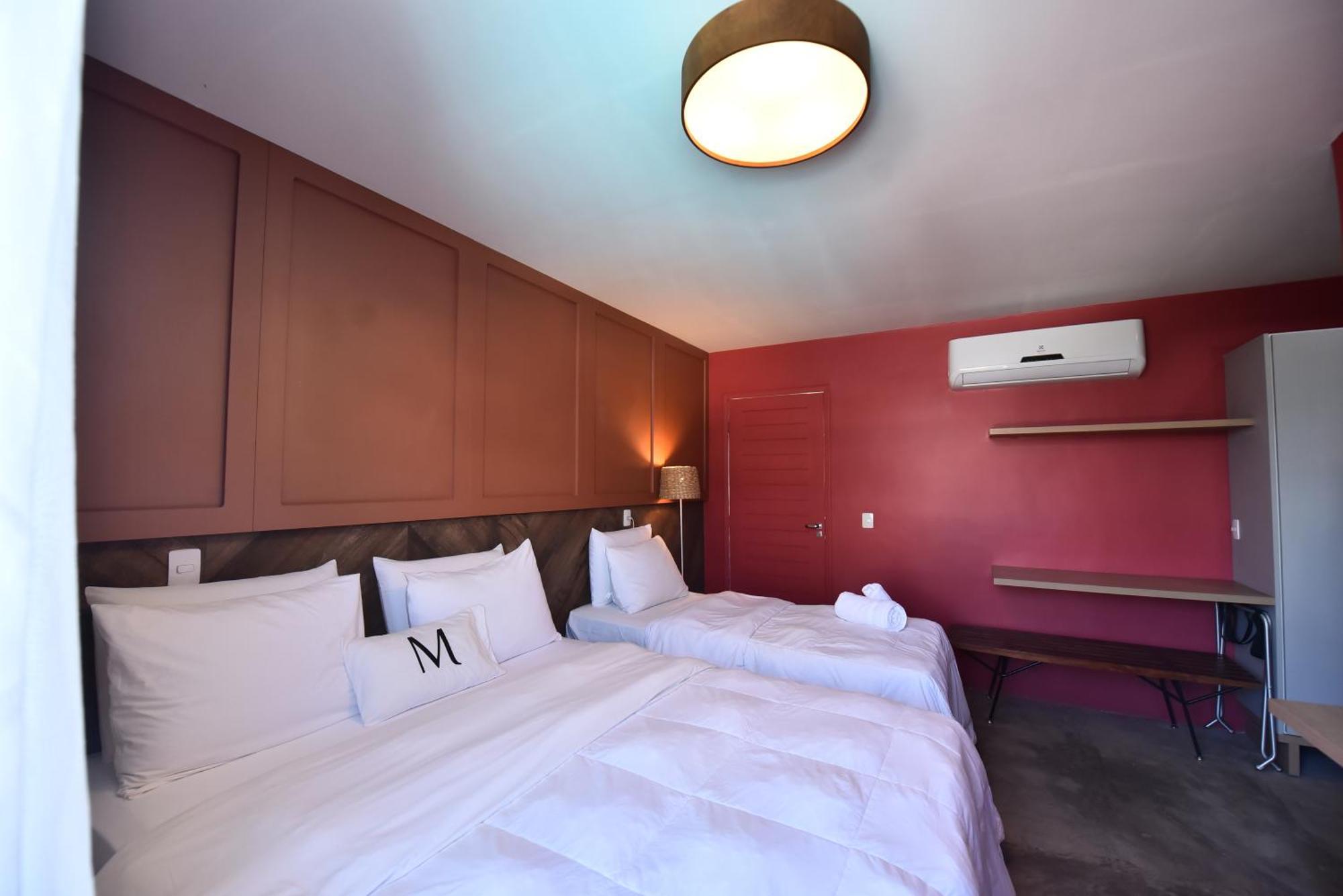 Mero Hotel Boutique 巴拉格兰德 外观 照片
