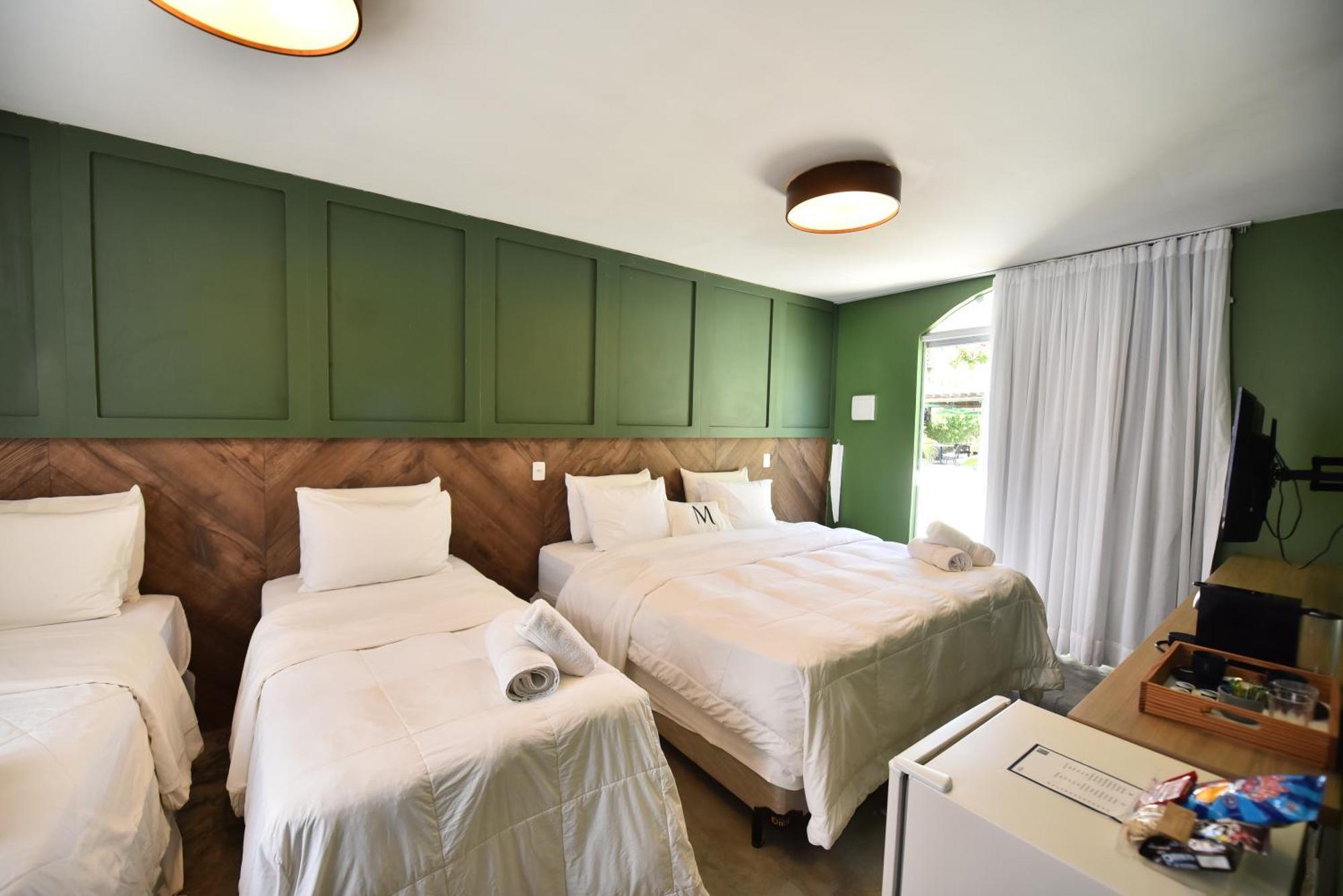 Mero Hotel Boutique 巴拉格兰德 外观 照片