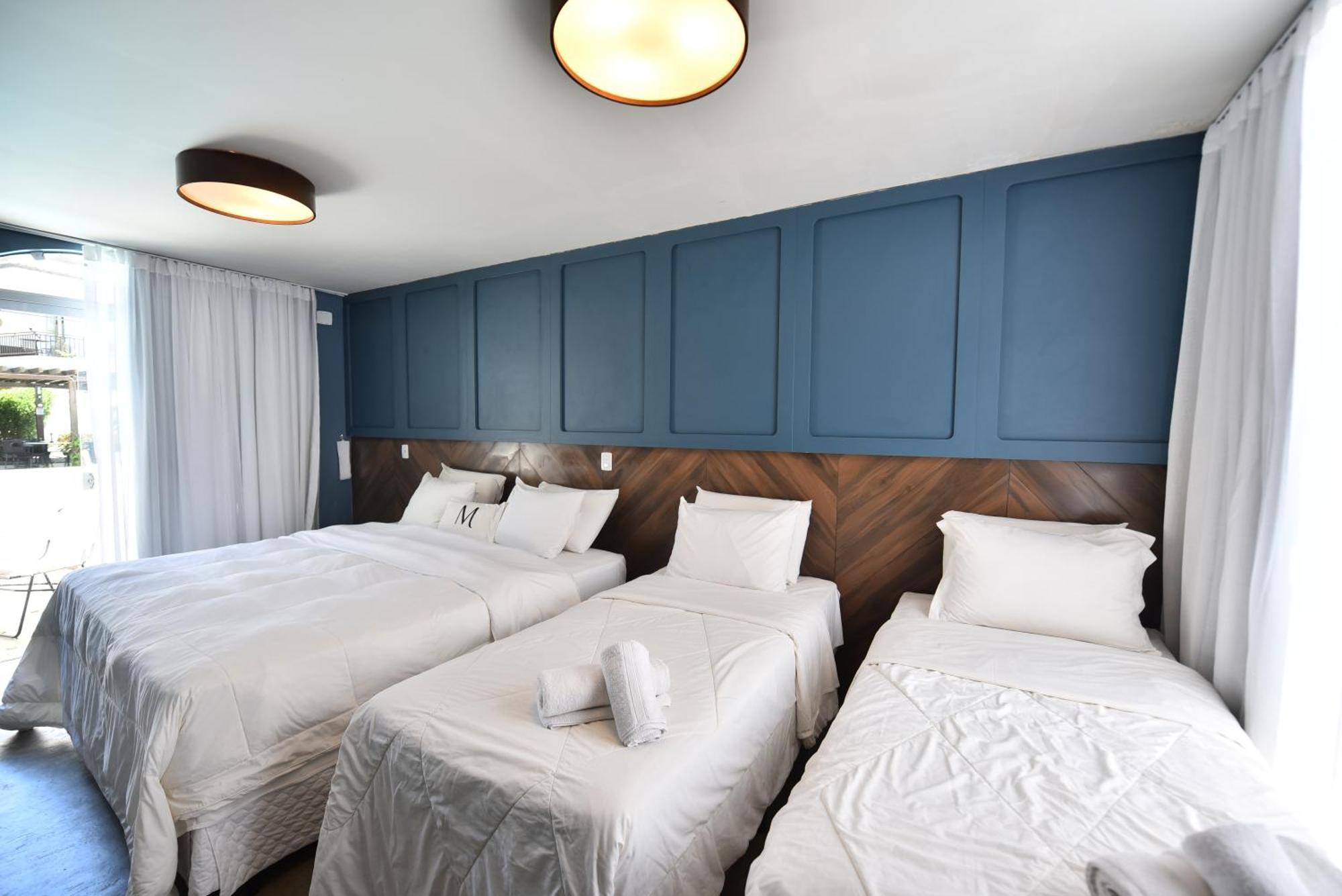 Mero Hotel Boutique 巴拉格兰德 外观 照片