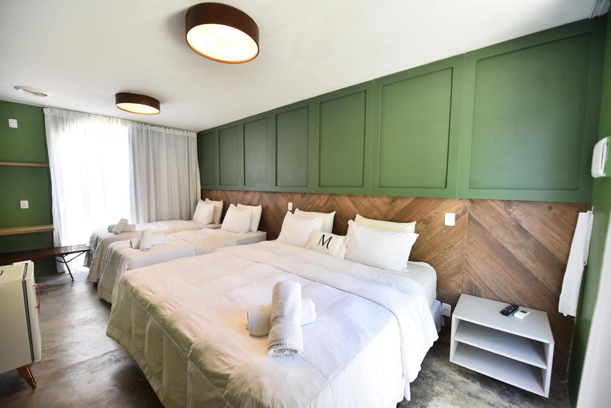 Mero Hotel Boutique 巴拉格兰德 外观 照片