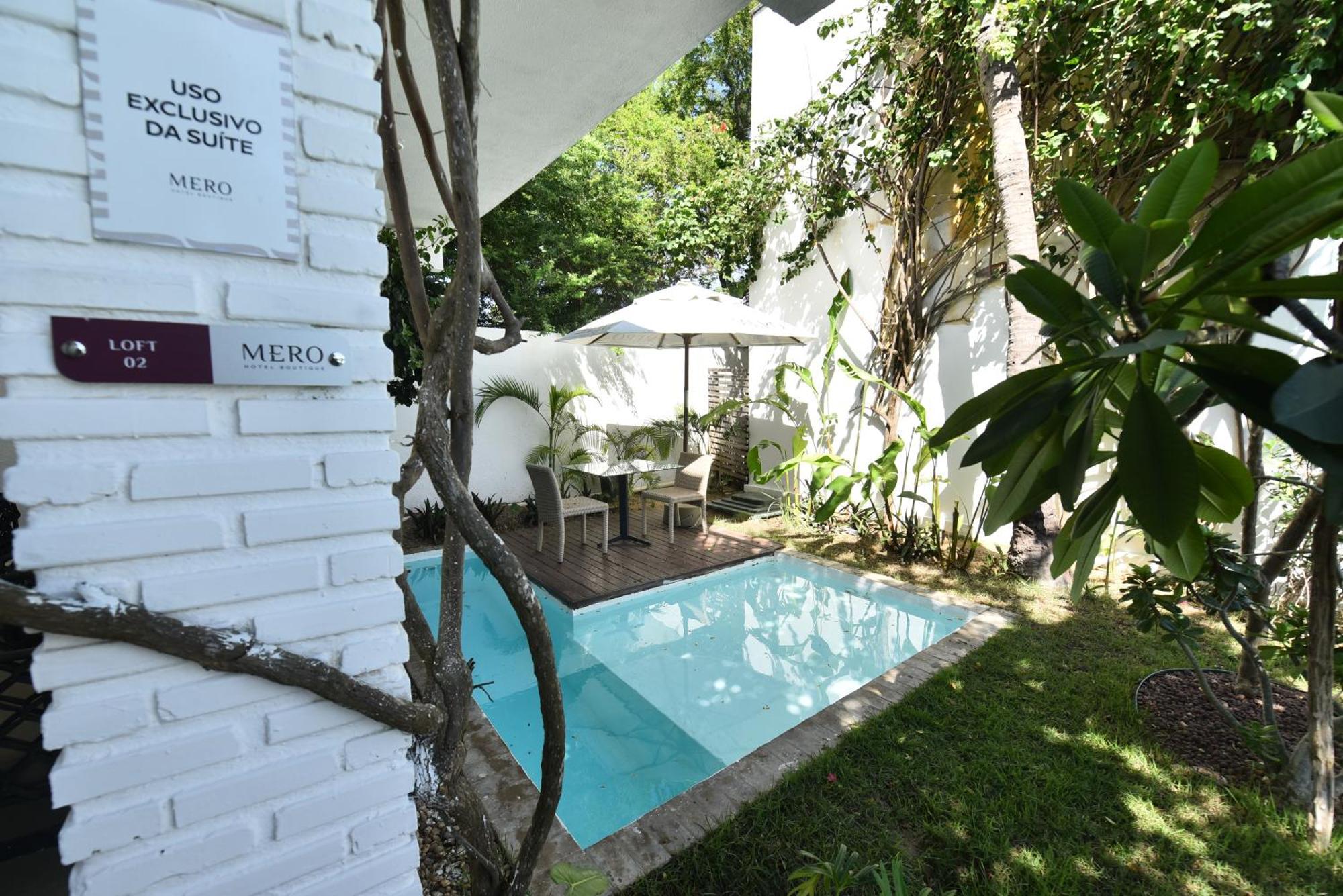 Mero Hotel Boutique 巴拉格兰德 外观 照片